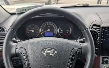 Hyundai Santa Fe III рестайлинг, 2008 год, 940 000 рублей, 9 фотография