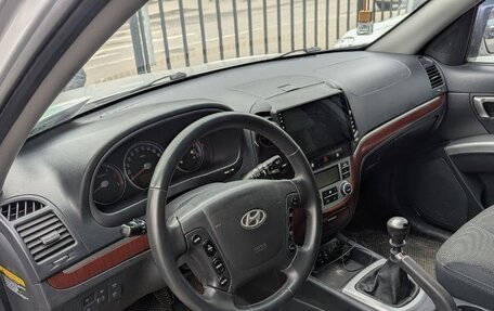Hyundai Santa Fe III рестайлинг, 2008 год, 940 000 рублей, 8 фотография