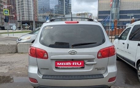 Hyundai Santa Fe III рестайлинг, 2008 год, 940 000 рублей, 5 фотография