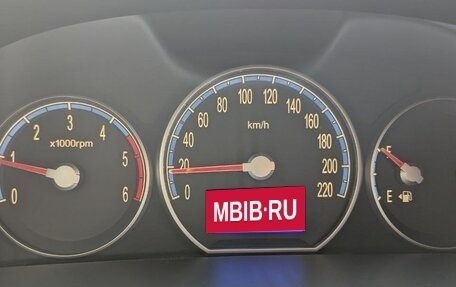Hyundai Santa Fe III рестайлинг, 2008 год, 940 000 рублей, 10 фотография