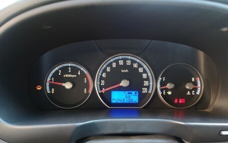 Hyundai Santa Fe III рестайлинг, 2008 год, 940 000 рублей, 18 фотография