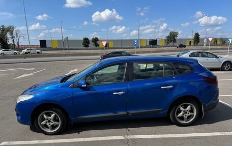 Renault Megane III, 2009 год, 499 900 рублей, 2 фотография