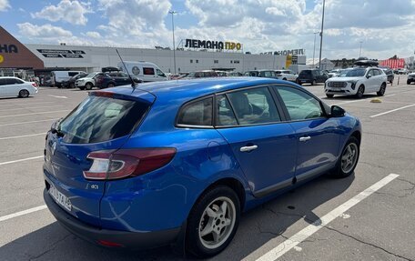 Renault Megane III, 2009 год, 499 900 рублей, 4 фотография