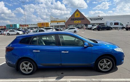 Renault Megane III, 2009 год, 499 900 рублей, 5 фотография