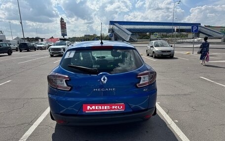 Renault Megane III, 2009 год, 499 900 рублей, 3 фотография