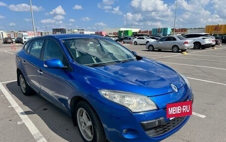 Renault Megane III, 2009 год, 499 900 рублей, 6 фотография