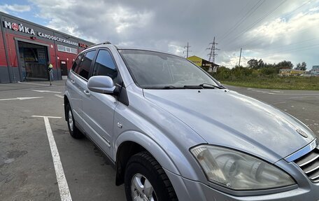 SsangYong Kyron I, 2009 год, 550 000 рублей, 2 фотография