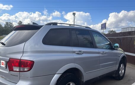 SsangYong Kyron I, 2009 год, 550 000 рублей, 5 фотография