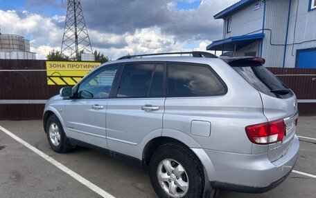 SsangYong Kyron I, 2009 год, 550 000 рублей, 4 фотография