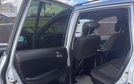 SsangYong Kyron I, 2009 год, 550 000 рублей, 9 фотография