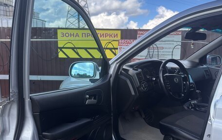 SsangYong Kyron I, 2009 год, 550 000 рублей, 6 фотография