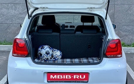 Volkswagen Polo VI (EU Market), 2014 год, 860 000 рублей, 10 фотография