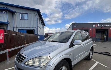 SsangYong Kyron I, 2009 год, 550 000 рублей, 3 фотография