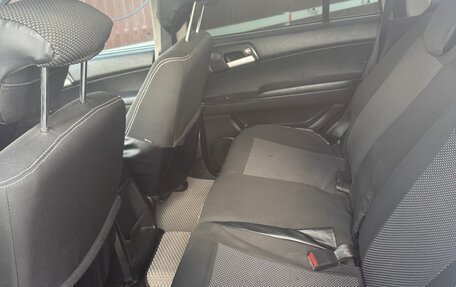 SsangYong Kyron I, 2009 год, 550 000 рублей, 10 фотография