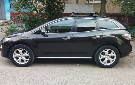 Mazda CX-7 I рестайлинг, 2010 год, 1 000 000 рублей, 4 фотография