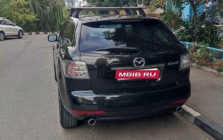 Mazda CX-7 I рестайлинг, 2010 год, 1 000 000 рублей, 2 фотография