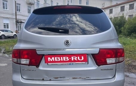 SsangYong Kyron I, 2009 год, 550 000 рублей, 13 фотография