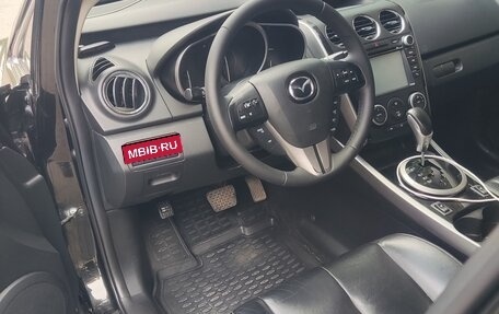 Mazda CX-7 I рестайлинг, 2010 год, 1 000 000 рублей, 9 фотография
