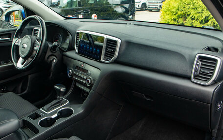 KIA Sportage IV рестайлинг, 2021 год, 2 198 000 рублей, 7 фотография