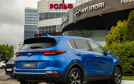 KIA Sportage IV рестайлинг, 2021 год, 2 198 000 рублей, 4 фотография