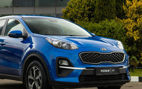 KIA Sportage IV рестайлинг, 2021 год, 2 198 000 рублей, 17 фотография