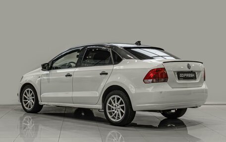 Volkswagen Polo VI (EU Market), 2012 год, 440 000 рублей, 2 фотография