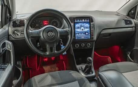 Volkswagen Polo VI (EU Market), 2012 год, 440 000 рублей, 6 фотография
