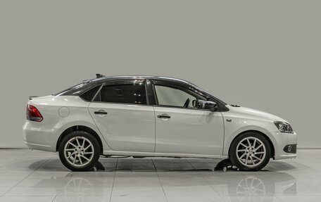 Volkswagen Polo VI (EU Market), 2012 год, 440 000 рублей, 5 фотография