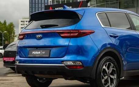 KIA Sportage IV рестайлинг, 2021 год, 2 198 000 рублей, 19 фотография