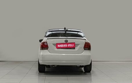 Volkswagen Polo VI (EU Market), 2012 год, 440 000 рублей, 4 фотография