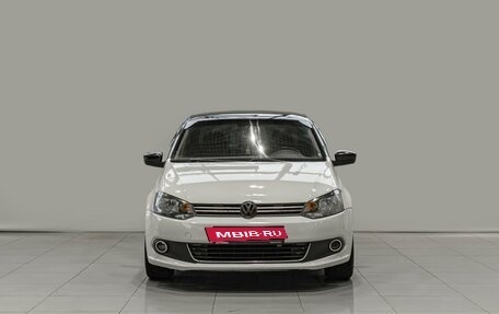 Volkswagen Polo VI (EU Market), 2012 год, 440 000 рублей, 3 фотография