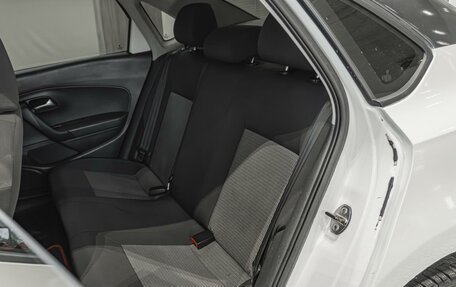 Volkswagen Polo VI (EU Market), 2012 год, 440 000 рублей, 9 фотография