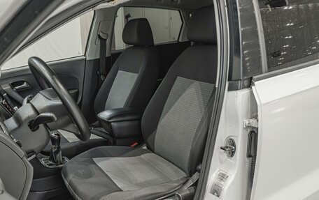 Volkswagen Polo VI (EU Market), 2012 год, 440 000 рублей, 10 фотография