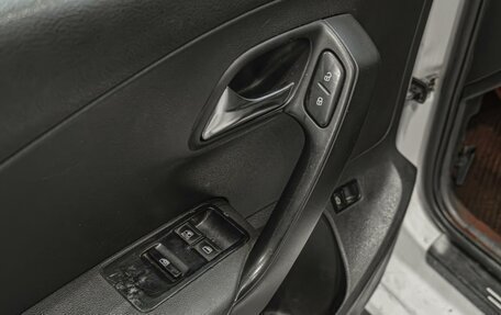 Volkswagen Polo VI (EU Market), 2012 год, 440 000 рублей, 15 фотография