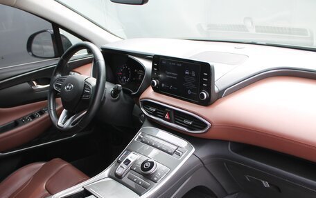 Hyundai Santa Fe IV, 2021 год, 2 800 000 рублей, 3 фотография