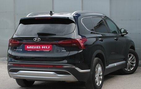 Hyundai Santa Fe IV, 2021 год, 2 800 000 рублей, 2 фотография