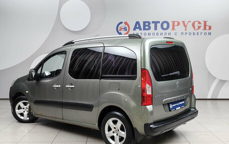 Peugeot Partner II рестайлинг 2, 2009 год, 449 000 рублей, 2 фотография
