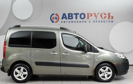 Peugeot Partner II рестайлинг 2, 2009 год, 449 000 рублей, 5 фотография
