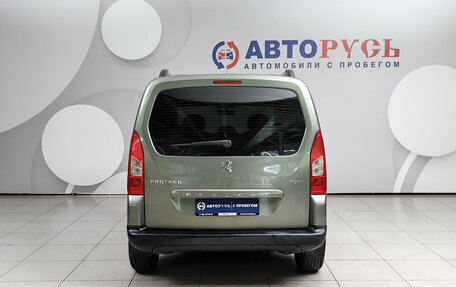 Peugeot Partner II рестайлинг 2, 2009 год, 449 000 рублей, 4 фотография