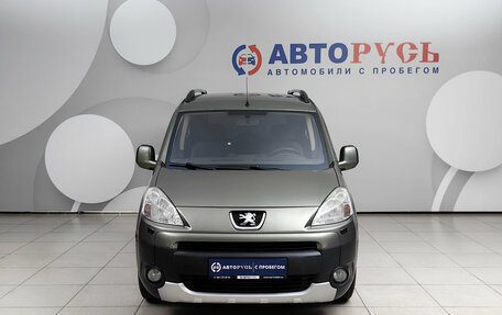 Peugeot Partner II рестайлинг 2, 2009 год, 449 000 рублей, 3 фотография