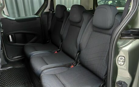 Peugeot Partner II рестайлинг 2, 2009 год, 449 000 рублей, 8 фотография