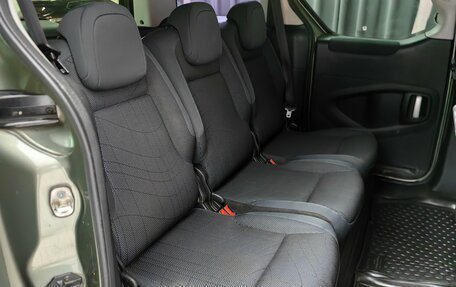 Peugeot Partner II рестайлинг 2, 2009 год, 449 000 рублей, 9 фотография