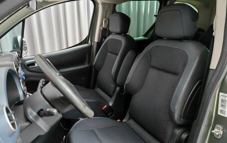 Peugeot Partner II рестайлинг 2, 2009 год, 449 000 рублей, 6 фотография