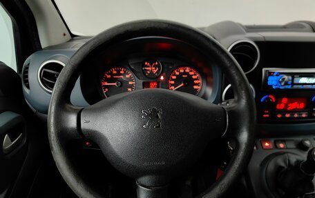 Peugeot Partner II рестайлинг 2, 2009 год, 449 000 рублей, 11 фотография