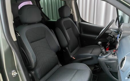Peugeot Partner II рестайлинг 2, 2009 год, 449 000 рублей, 7 фотография