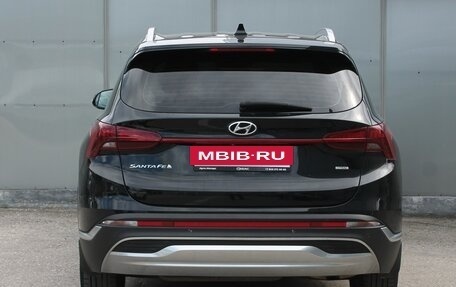 Hyundai Santa Fe IV, 2021 год, 2 800 000 рублей, 8 фотография