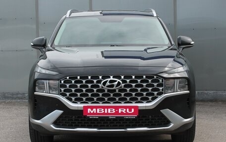 Hyundai Santa Fe IV, 2021 год, 2 800 000 рублей, 7 фотография