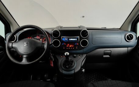 Peugeot Partner II рестайлинг 2, 2009 год, 449 000 рублей, 12 фотография