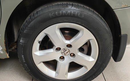 Peugeot Partner II рестайлинг 2, 2009 год, 449 000 рублей, 23 фотография