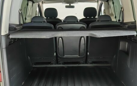 Peugeot Partner II рестайлинг 2, 2009 год, 449 000 рублей, 24 фотография